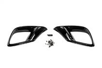 Mercedes S-klasse W222 2013–2022 BRB bodykit-sæt (sort, 2018+) foto 20