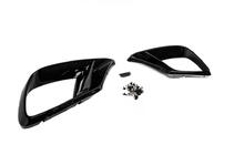 Mercedes S-klasse W222 2013–2022 BRB bodykit-sæt (sort, 2018+) foto 29