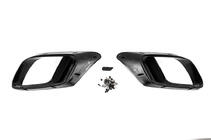Mercedes S-klasse W222 2013–2022 BRB bodykit-sæt (sort, 2018+) foto 30