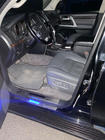 Toyota Land Cruiser 200 2007–2021 Oplyste dørtrinslister (sæt med 4 stk.) foto 7