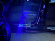 Toyota Land Cruiser 200 2007–2021 Oplyste dørtrinslister (sæt med 4 stk.) foto 6