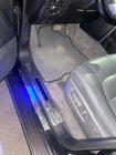 Toyota Land Cruiser 200 2007–2021 Oplyste dørtrinslister (sæt med 4 stk.) foto 8