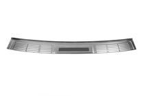 Toyota Land Cruiser 200 2007–2021 Bagkofangerbeskytter 2016-2021 (rustfrit stål) foto 5