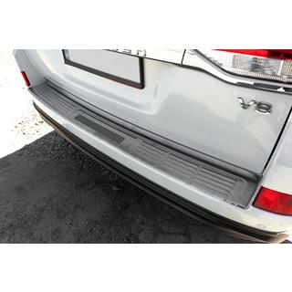 Bagkofangerbeskytter 2016-2021 (rustfrit stål) Toyota Land Cruiser 200 2007–2021 foto 1