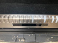 Toyota Land Cruiser Prado 150 2009–2023 Krom indvendig bageste dørtrinsliste (til 7-personers) foto 7