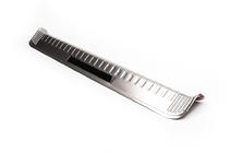 Toyota Land Cruiser Prado 150 2009–2023 Krom indvendig bageste dørtrinsliste (til 7-personers) foto 9