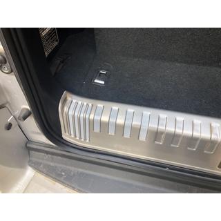 Krom indvendig bageste dørtrinsliste (til 7-personers) Toyota Land Cruiser Prado 150 2009–2023 foto 4