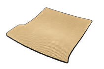 Nissan Patrol Y61 1997–2011 Bagagerumsmåtte Lang (EVA, beige) foto 2