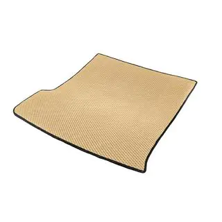 Bagagerumsmåtte Lang (EVA, beige) foto 2