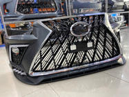 Toyota Hilux 2015– Frontkofanger Lexus-design V2 (til 2015-2020) foto 2