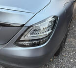 Mercedes C-klasse W205 2014–2021 Baglygter BlackEdition V1 (2 stk.) foto 2