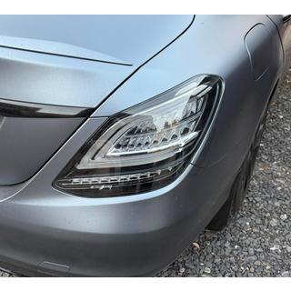 Baglygter BlackEdition V1 (2 stk.) Mercedes C-klasse W205 2014–2021 foto 2