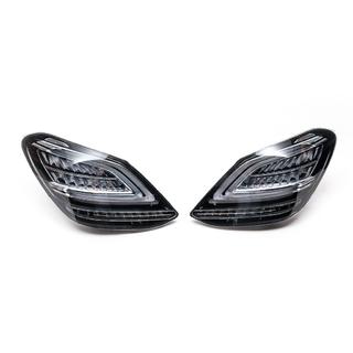 Baglygter BlackEdition V1 (2 stk.) Mercedes C-klasse W205 2014–2021 foto 3
