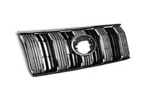 Toyota Land Cruiser Prado 150 2009–2023 Kølergrill 2017↗ (Standard) foto 1