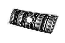 Toyota Land Cruiser Prado 150 2009–2023 Kølergrill 2017↗ (Standard) foto 2