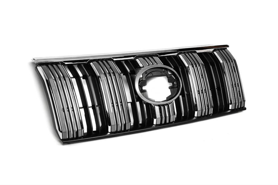 Toyota Land Cruiser Prado 150 2009–2023 Kølergrill 2017↗ (Standard) Image