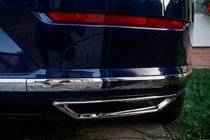 Volkswagen Arteon 2017–2025 Udstødningsender (2 stk., rustfrit stål) foto 1