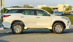Toyota Fortuner 2015– Lexus-TRD V2 karrosserisæt (til 2015-2020) foto 4