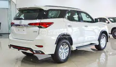 Toyota Fortuner 2015– Lexus-TRD V2 karrosserisæt (til 2015-2020) foto 5