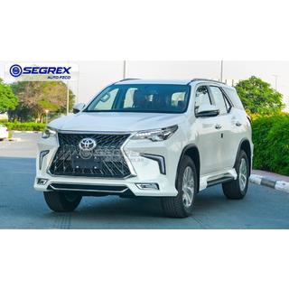 Lexus-TRD V2 karrosserisæt (til 2015-2020) foto 2