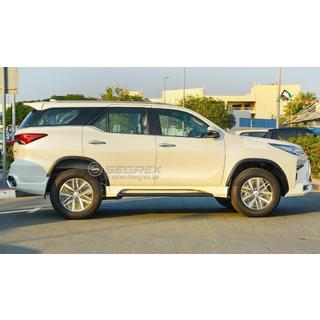 Lexus-TRD V2 karrosserisæt (til 2015-2020) foto 4