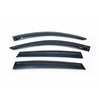 Vindafvisere til sideruder (4 stk., HIC) BMW X4 F26 2014–2018 foto 2