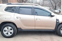 Renault Duster 2018–2024 Vindafvisere til sideruder (4 stk., HIC) foto 2