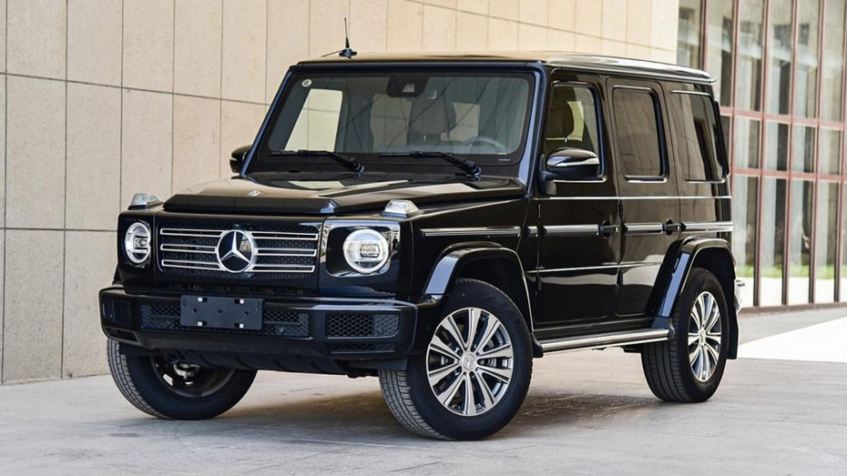 Mercedes-Benz G-Class får en mere budgetvenlig version