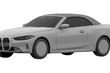 Billeder af den nye BMW 4-Series Convertible cabriolet dukker op online foto 2