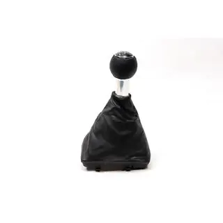 Gearknop + gearmanchet (kunstlæder) Audi A4 B8 2007–2015 foto 3