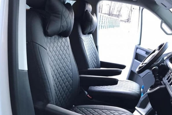 Bilsædebetræk til Volkswagen Multivan T5