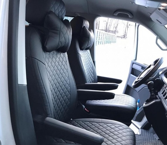 Bilsædebetræk til Volkswagen Multivan T5