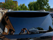 Toyota Land Cruiser 200 2007–2021 Spoiler uden LED (2016-2021) Sort farve foto 2