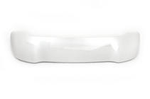 Toyota Land Cruiser 200 2007–2021 Spoiler uden LED (2016-2021) Sort farve foto 8
