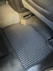 Chevrolet Suburban 2014–2019 Polyurethan-måtter, 3 rækker (EVA, sorte) foto 4
