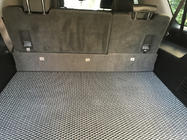 Chevrolet Suburban 2014–2019 Bagagerumsmåtter (EVA, sorte) foto 3