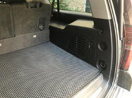 Chevrolet Suburban 2014–2019 Bagagerumsmåtter (EVA, sorte) foto 4