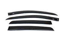 Mercedes B-class W245 2005–2011 Vindafvisere til sideruder (4 stk., HIC) foto 1