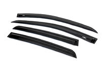 Mercedes B-class W245 2005–2011 Vindafvisere til sideruder (4 stk., HIC) foto 2