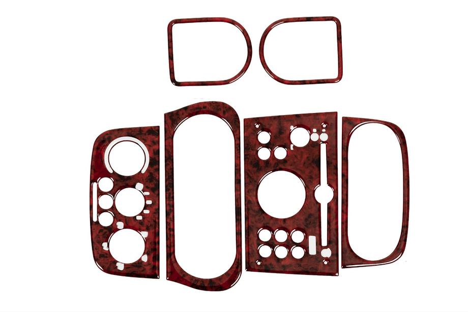 Opel Combo 2002–2012 Instrumentbordbeklædning Image