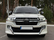Toyota Land Cruiser 200 2007–2021 Bodykit-sæt 2016-2021 (Executive 2021) Hvid farve foto 31
