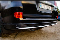 Toyota Land Cruiser 200 2007–2021 Bodykit-sæt 2016-2021 (Executive 2021) Hvid farve foto 18