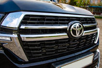 Toyota Land Cruiser 200 2007–2021 Bodykit-sæt 2016-2021 (Executive 2021) Hvid farve foto 16