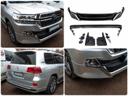 Toyota Land Cruiser 200 2007–2021 Bodykit-sæt 2016-2021 (Executive 2021) Hvid farve foto 1