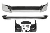 Toyota Land Cruiser 200 2007–2021 Bodykit-sæt 2016-2021 (Executive 2021) Hvid farve foto 22