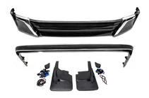Toyota Land Cruiser 200 2007–2021 Bodykit-sæt 2016-2021 (Executive 2021) Hvid farve foto 21
