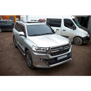 Bodykit-sæt 2016-2021 (Executive 2021) Toyota Land Cruiser 200 2007–2021 foto 3