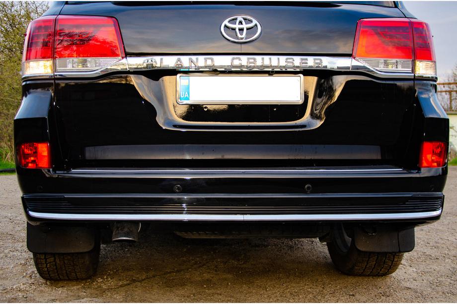Toyota Land Cruiser 200 2007–2021 Bodykit-sæt 2016-2021 (Executive 2021) Foto 19