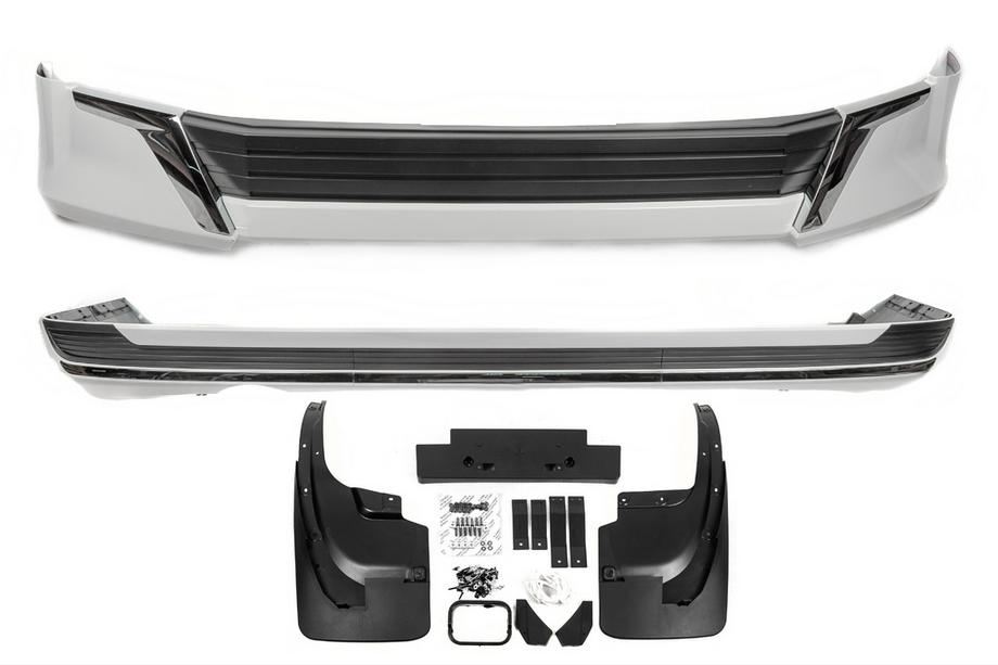 Toyota Land Cruiser 200 2007–2021 Bodykit-sæt 2016-2021 (Executive 2021) Foto 22