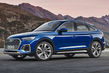 Audi Q5-crossover får coupéagtig Sportback-version foto 1